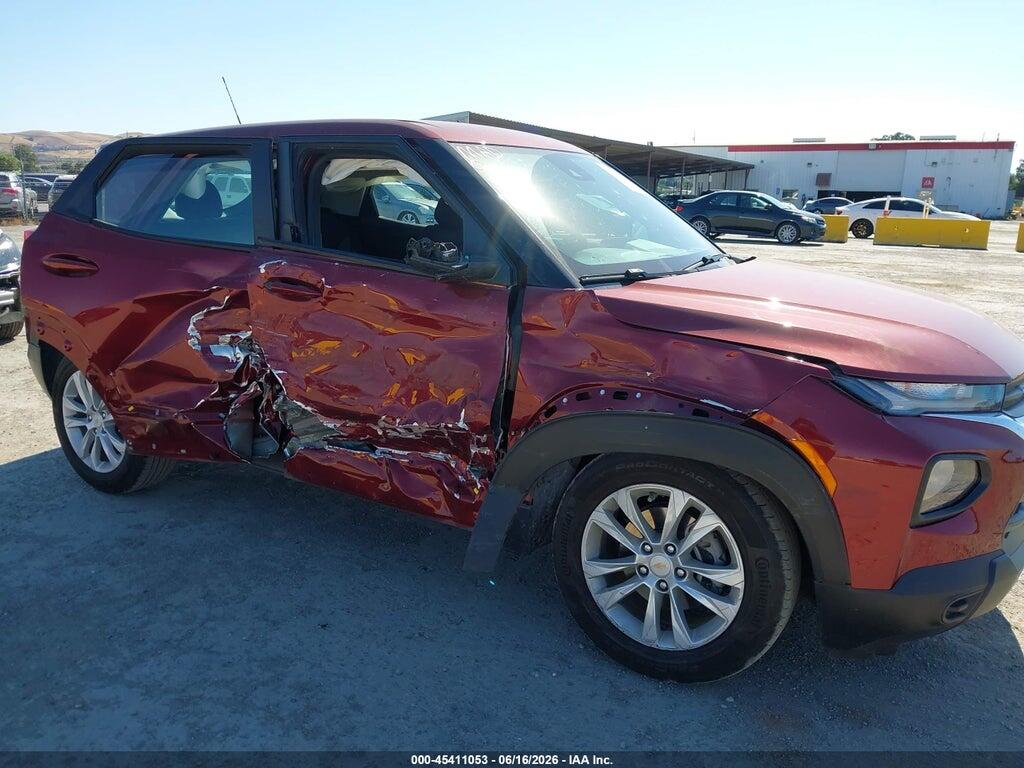 KL79MMS27PB175648 2023 CHEVROLET TRAILBLAZER photo no. 6