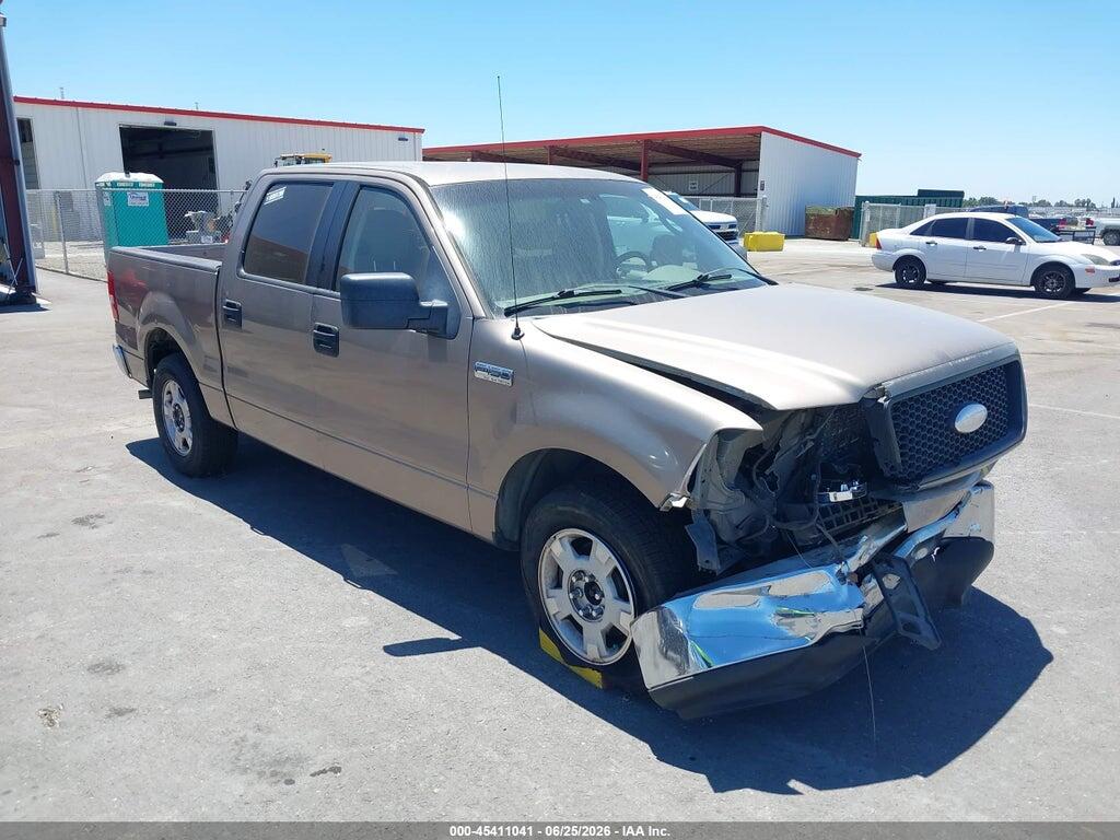 1FTPW12586KB42539 2006 FORD F-150 photo no. 1