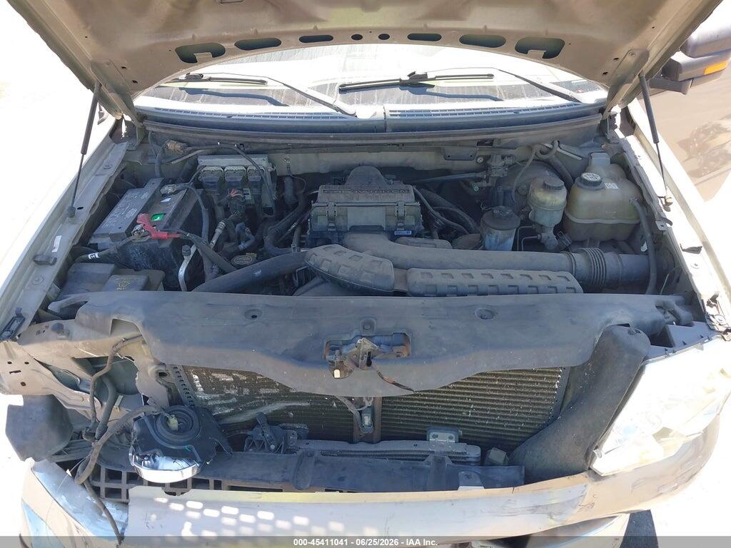 1FTPW12586KB42539 2006 FORD F-150 photo no. 10
