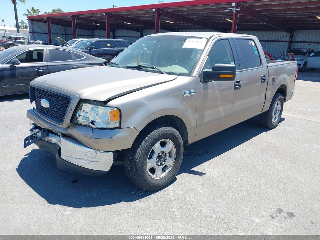 1FTPW12586KB42539 2006 FORD F-150 photo no. 2