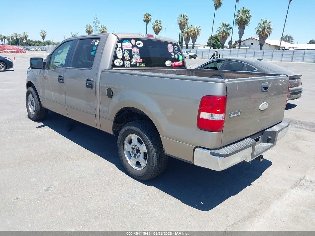 1FTPW12586KB42539 2006 FORD F-150 photo no. 3