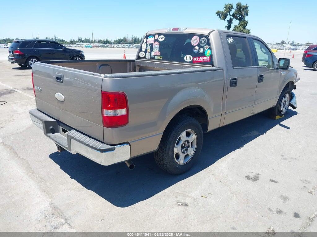 1FTPW12586KB42539 2006 FORD F-150 photo no. 4