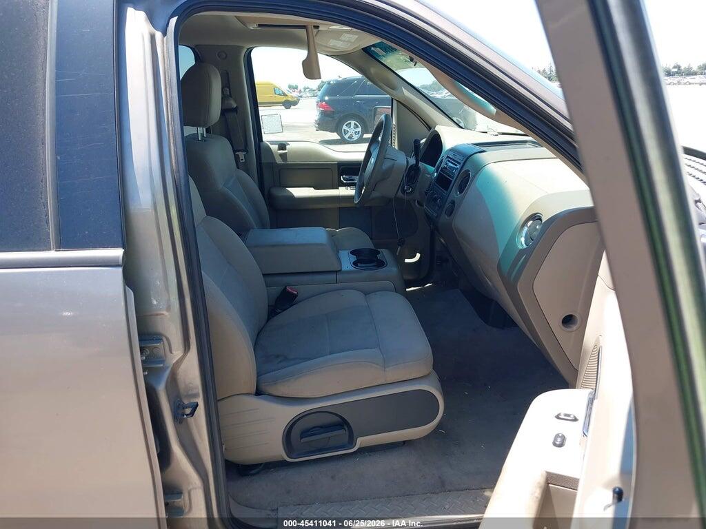 1FTPW12586KB42539 2006 FORD F-150 photo no. 5
