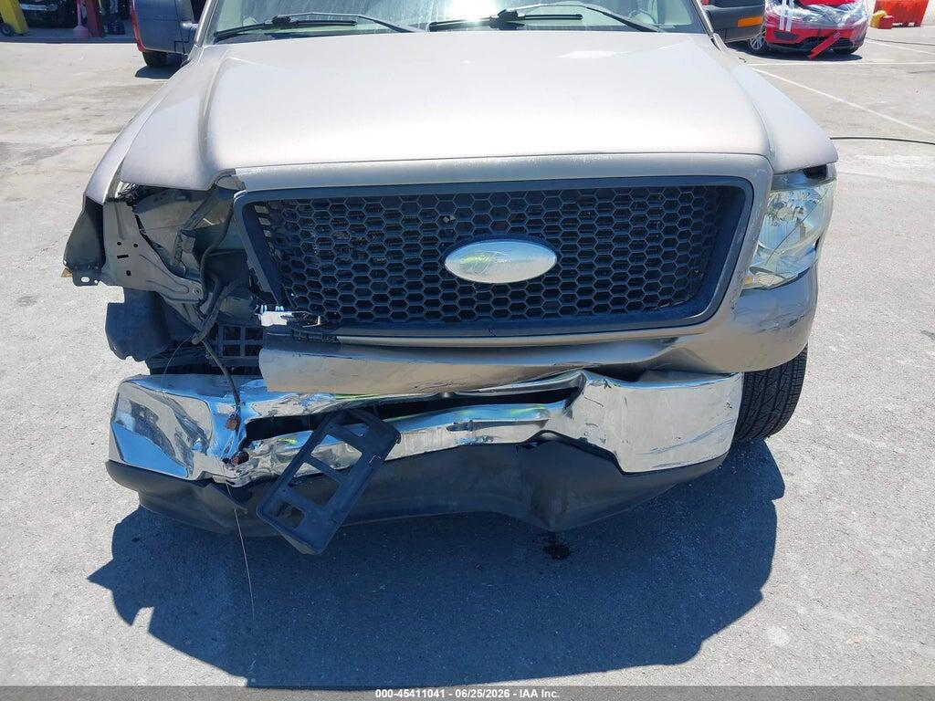1FTPW12586KB42539 2006 FORD F-150 photo no. 6