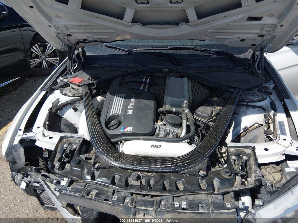 WBS3C9C53FP804690 2015 BMW M3 photo no. 10