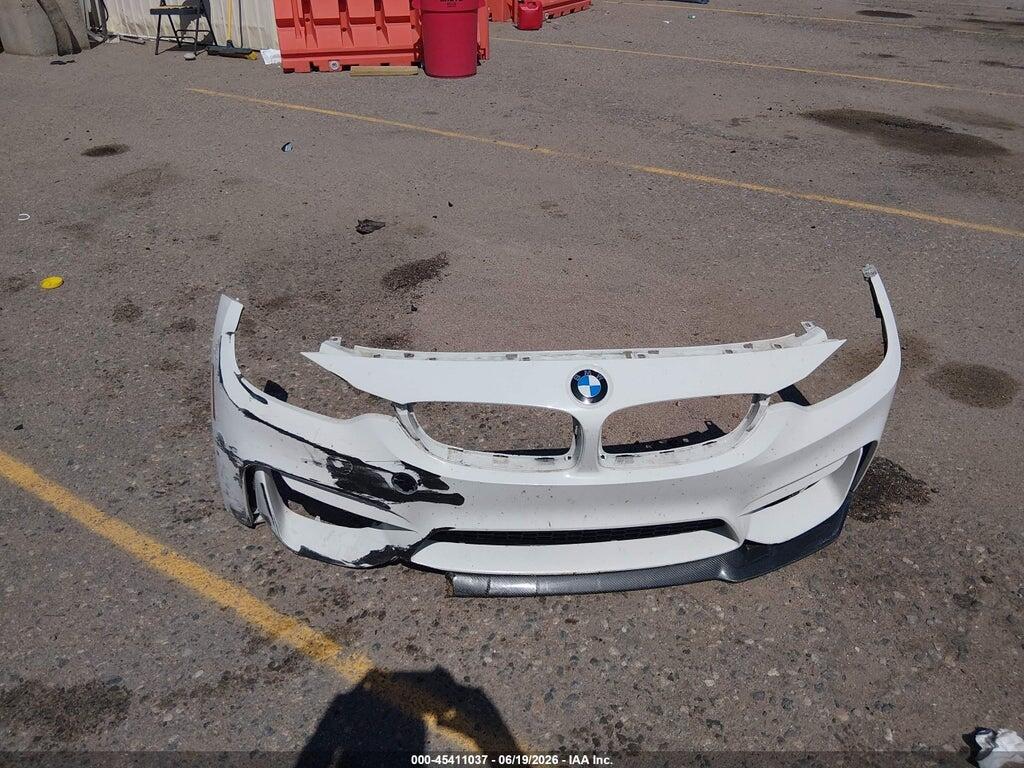 WBS3C9C53FP804690 2015 BMW M3 photo no. 12