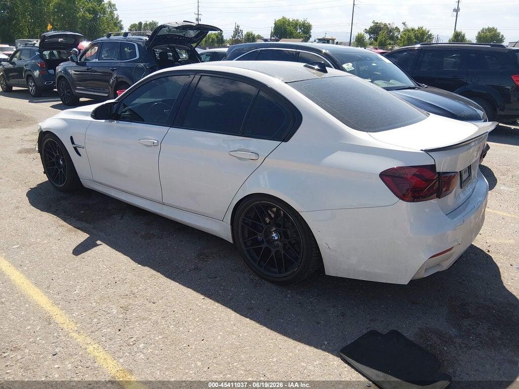 WBS3C9C53FP804690 2015 BMW M3 photo no. 3