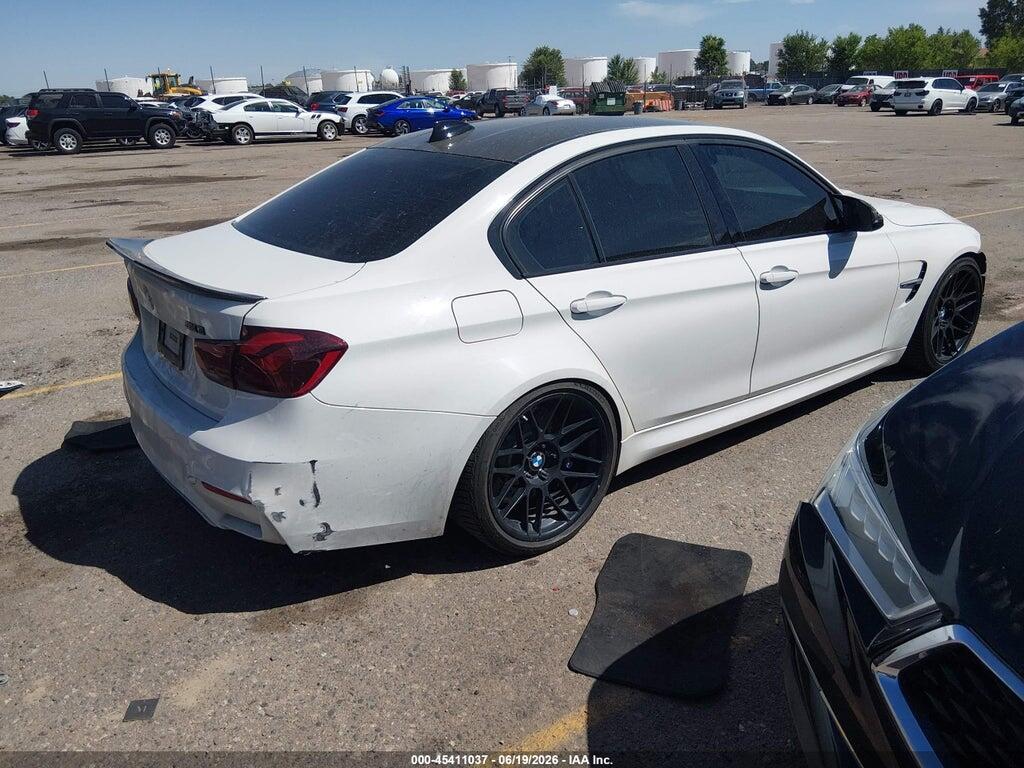 WBS3C9C53FP804690 2015 BMW M3 photo no. 4
