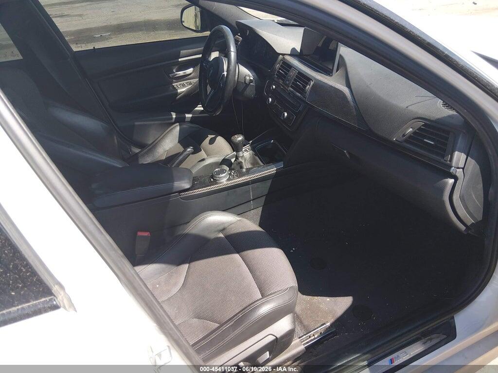 WBS3C9C53FP804690 2015 BMW M3 photo no. 5