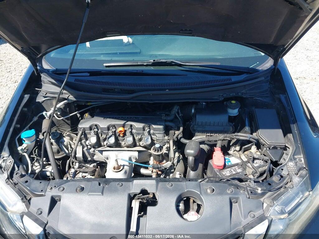 19XFB2F81EE257468 2014 HONDA CIVIC photo no. 10
