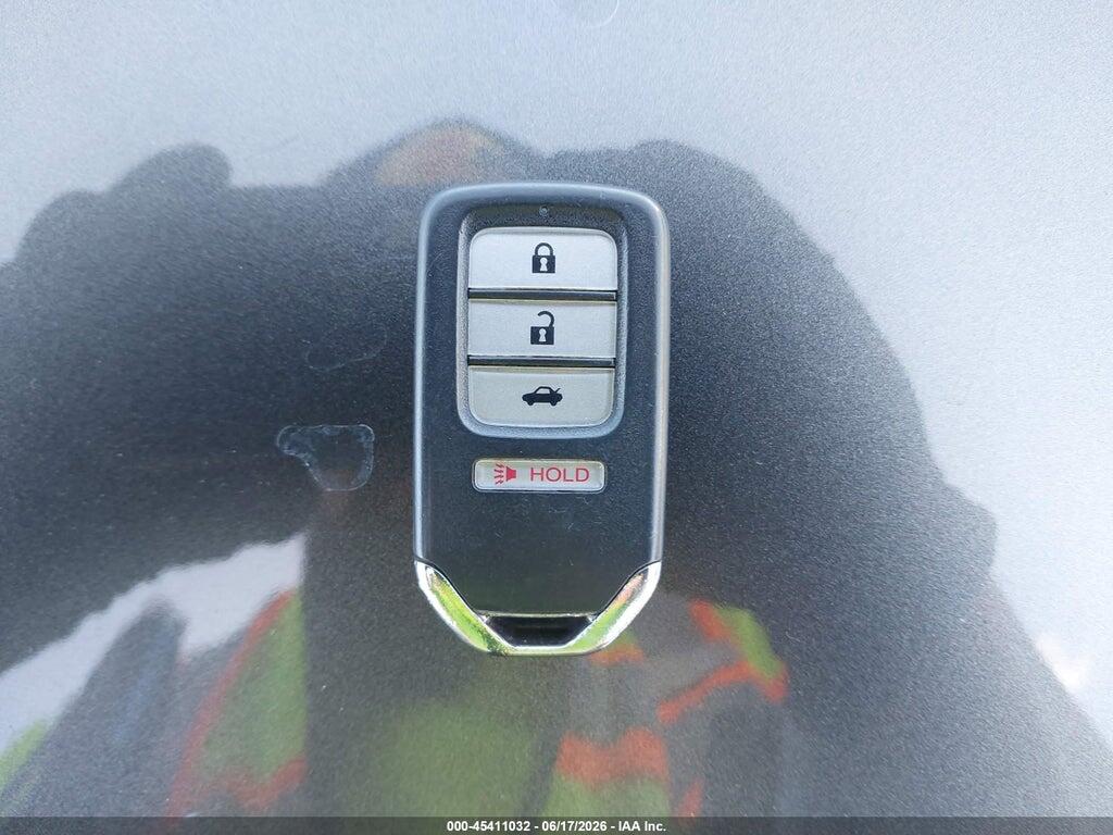 19XFB2F81EE257468 2014 HONDA CIVIC photo no. 11