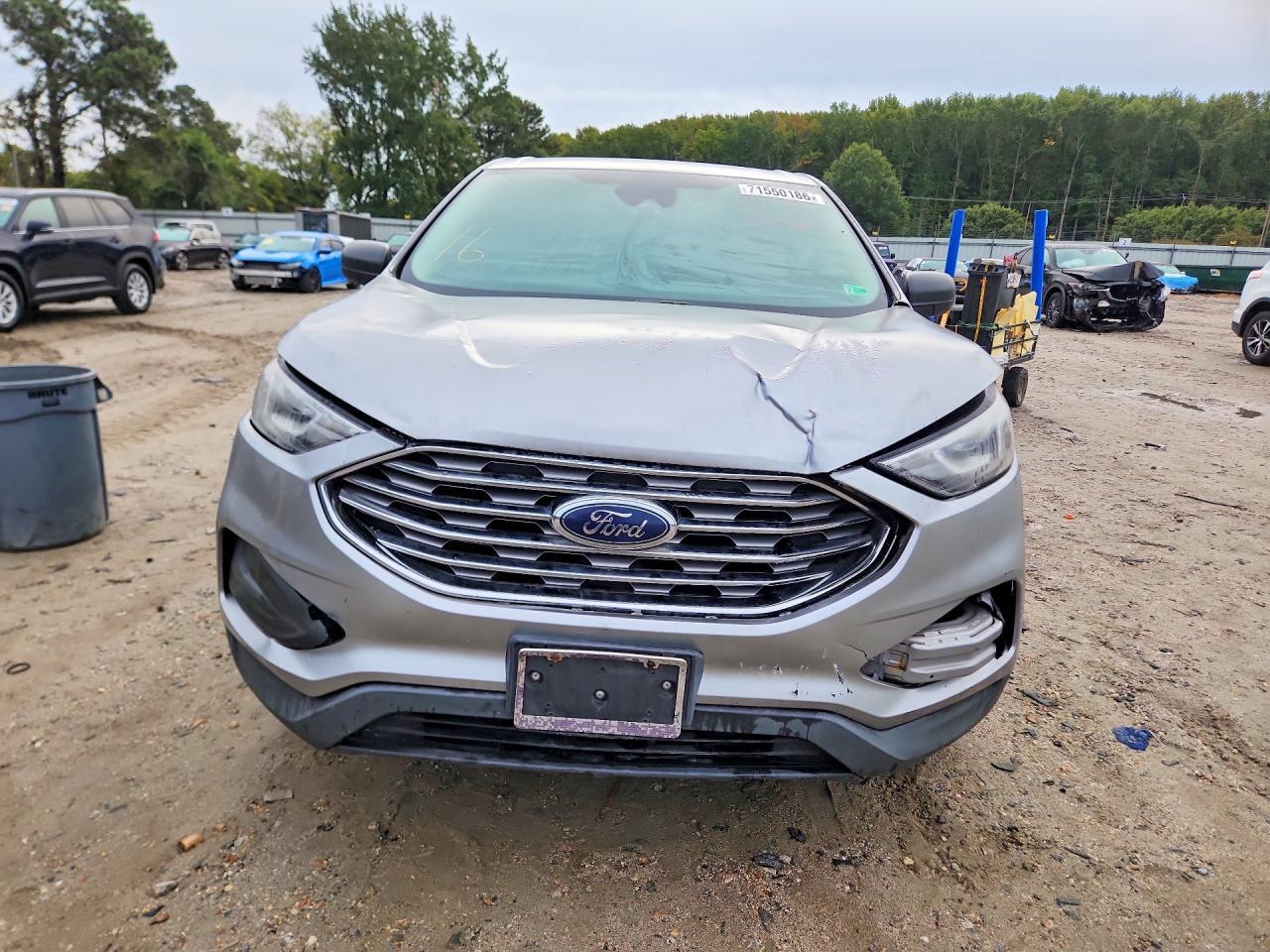 2020 FORD EDGE SE — Фото 5 из 13