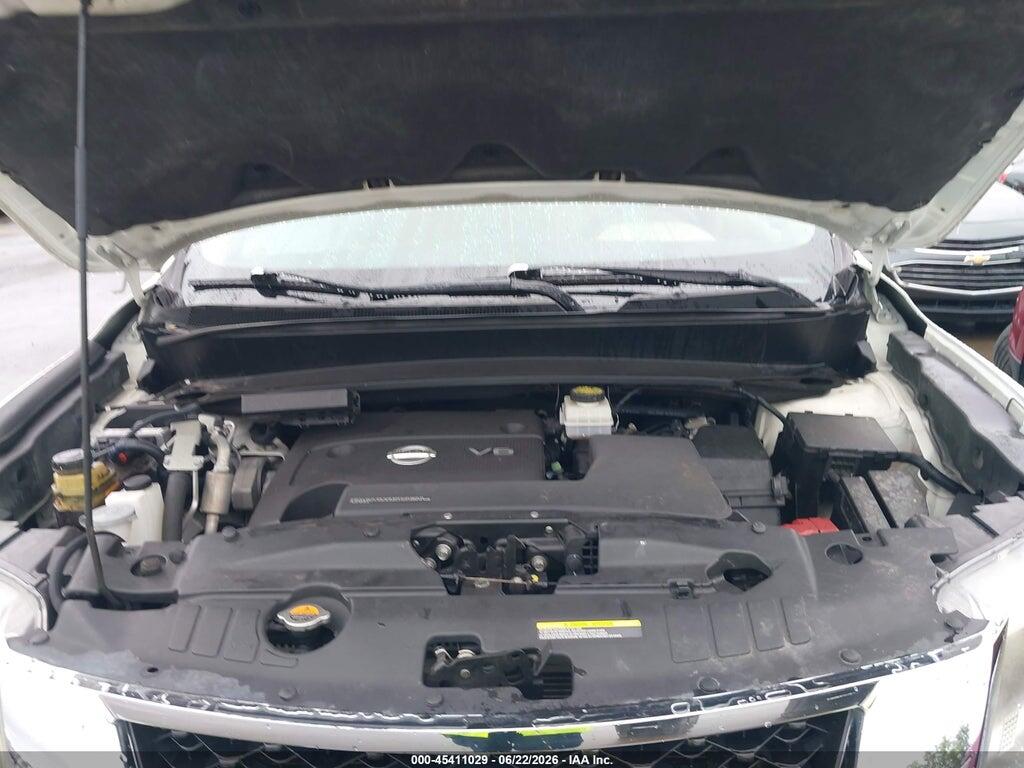 5N1AR2MN2GC645846 2016 NISSAN PATHFINDER photo no. 10