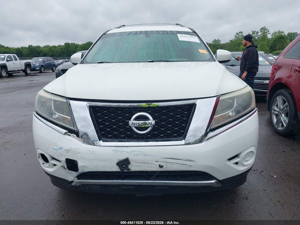 5N1AR2MN2GC645846 2016 NISSAN PATHFINDER photo no. 12