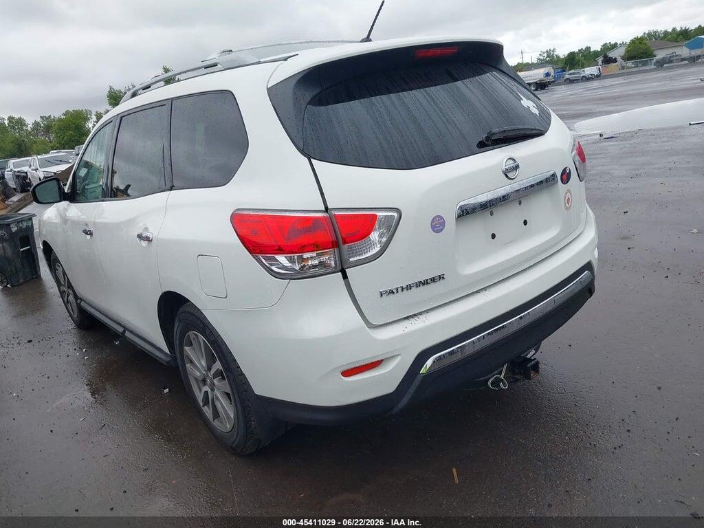 5N1AR2MN2GC645846 2016 NISSAN PATHFINDER photo no. 3