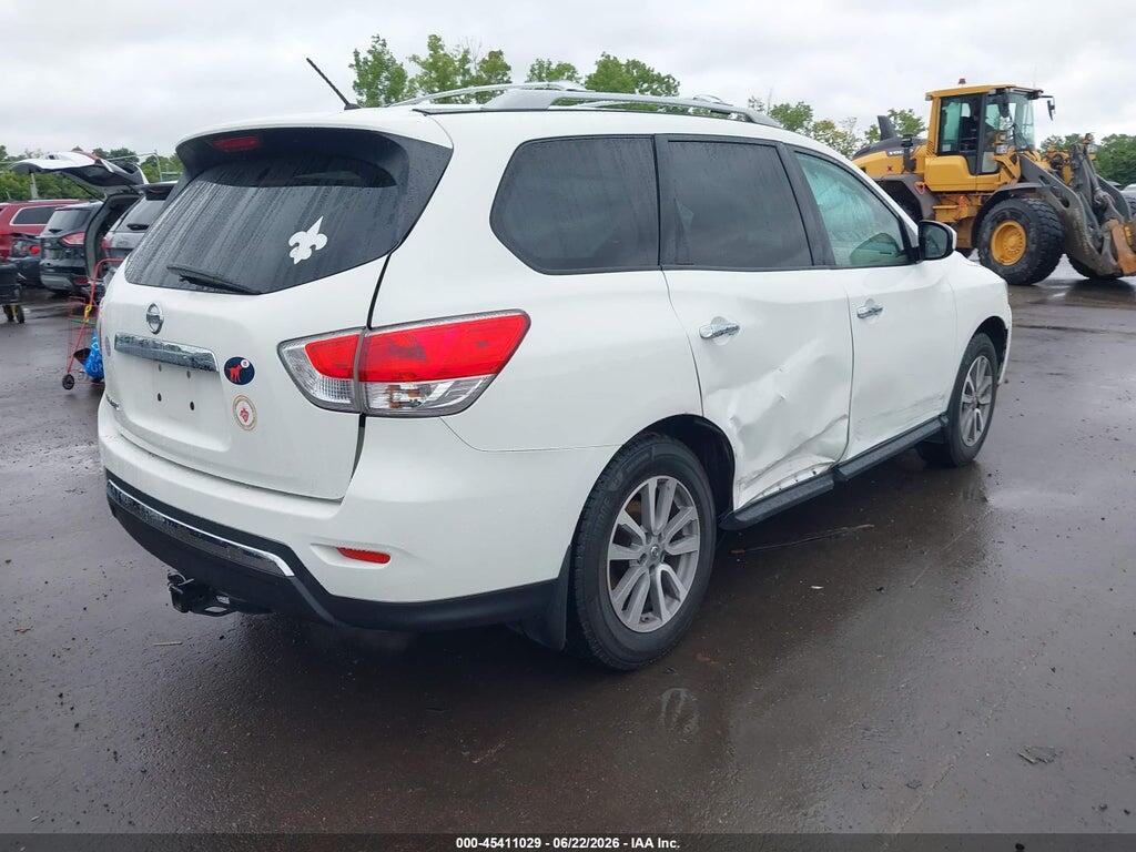 5N1AR2MN2GC645846 2016 NISSAN PATHFINDER photo no. 4