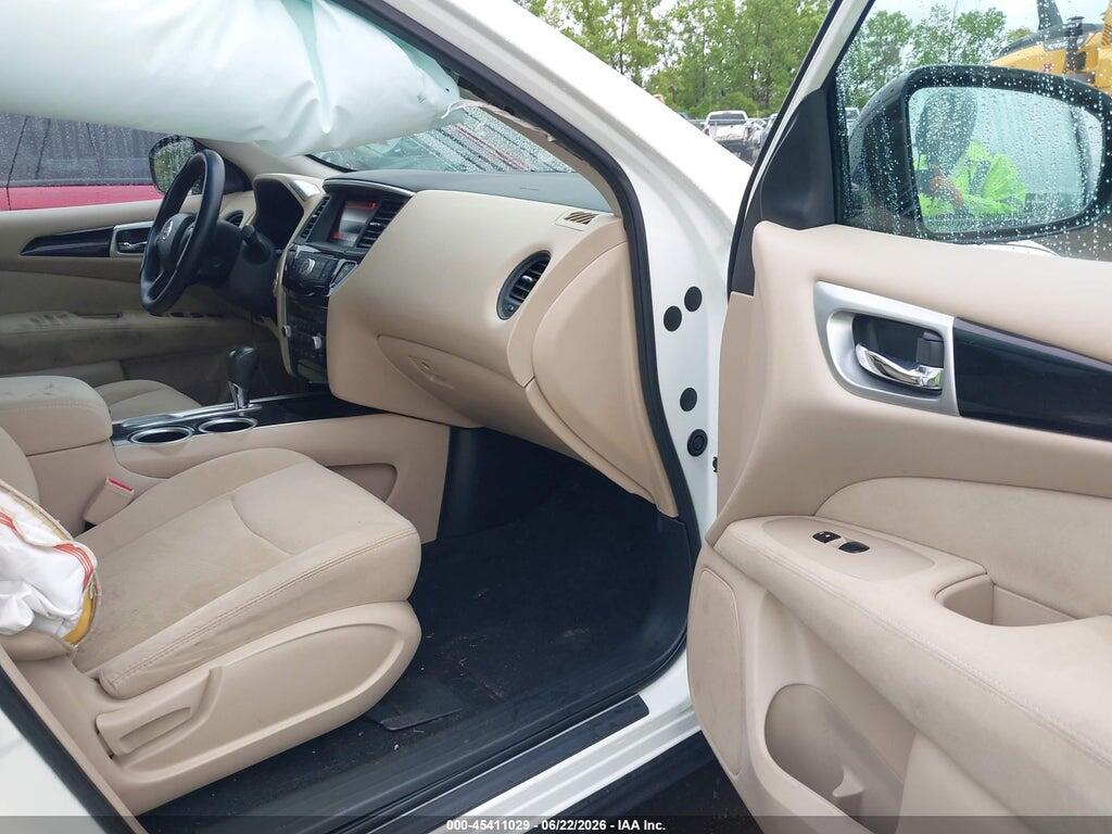 5N1AR2MN2GC645846 2016 NISSAN PATHFINDER photo no. 5