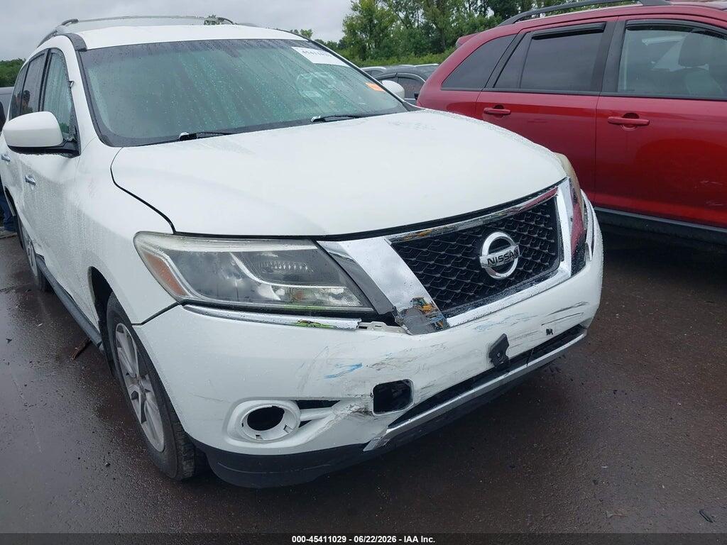 5N1AR2MN2GC645846 2016 NISSAN PATHFINDER photo no. 6