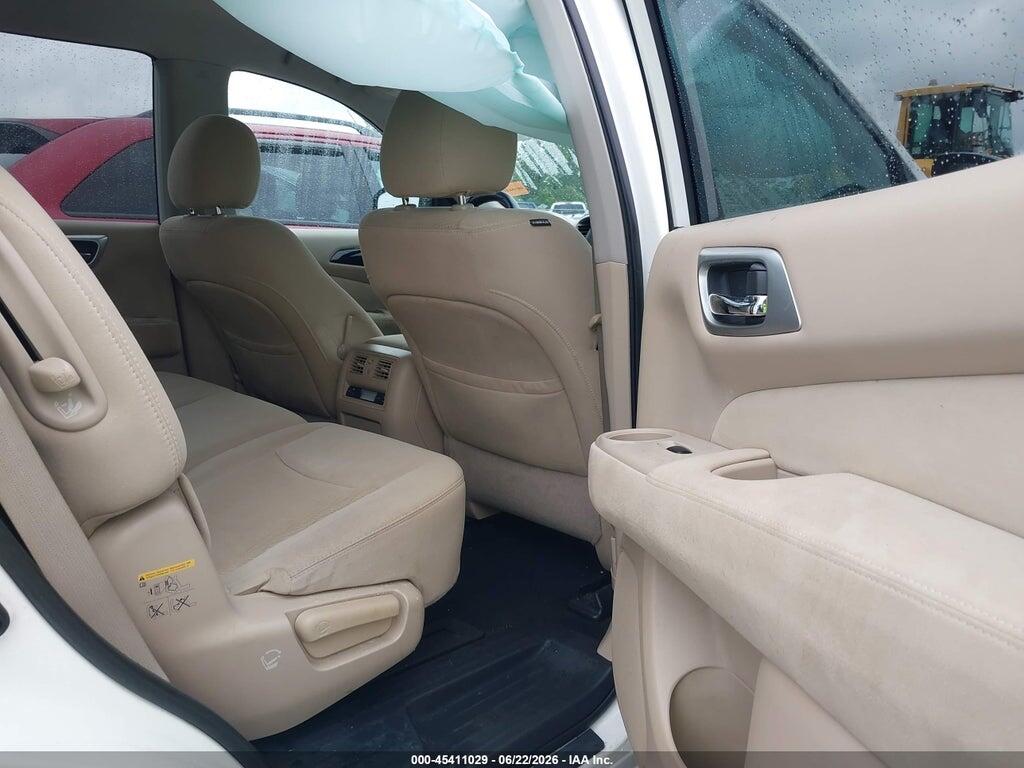5N1AR2MN2GC645846 2016 NISSAN PATHFINDER photo no. 8