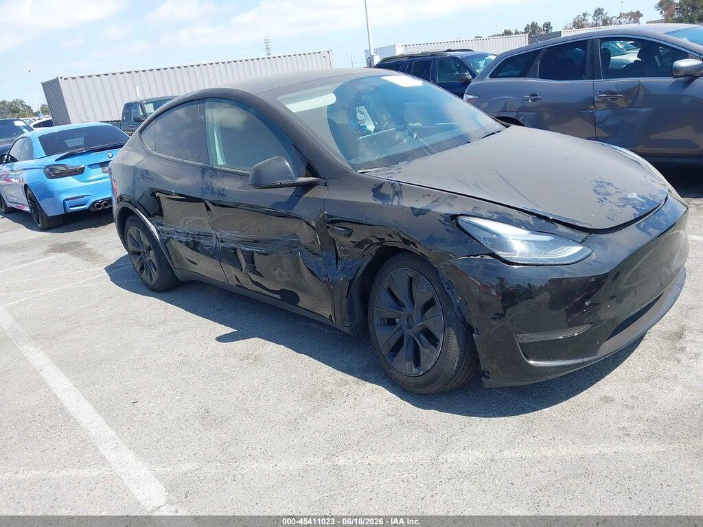 7SAYGDED0RF207216 2024 TESLA MODEL Y photo no. 1