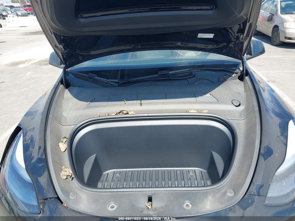 7SAYGDED0RF207216 2024 TESLA MODEL Y photo no. 10