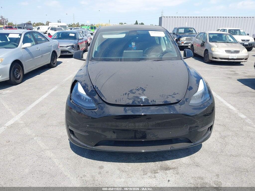 7SAYGDED0RF207216 2024 TESLA MODEL Y photo no. 12