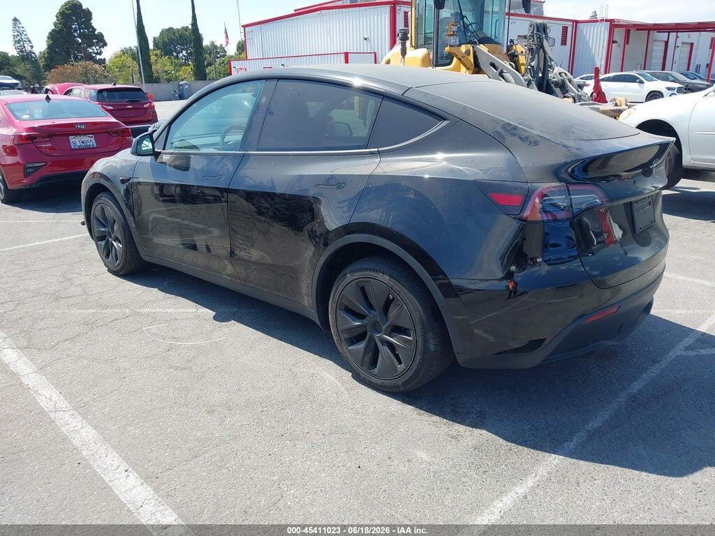 7SAYGDED0RF207216 2024 TESLA MODEL Y photo no. 3