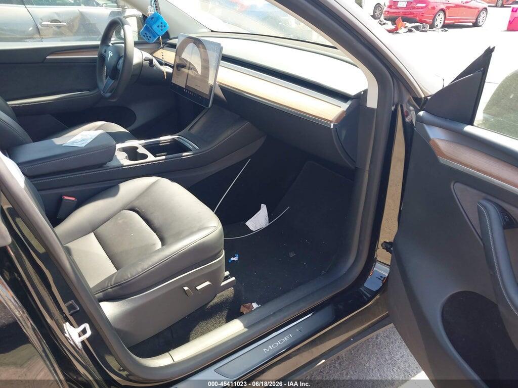7SAYGDED0RF207216 2024 TESLA MODEL Y photo no. 5