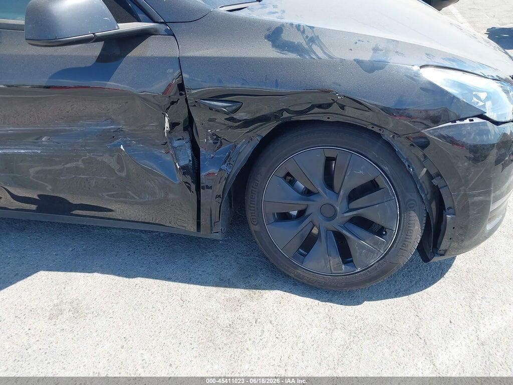 7SAYGDED0RF207216 2024 TESLA MODEL Y photo no. 6