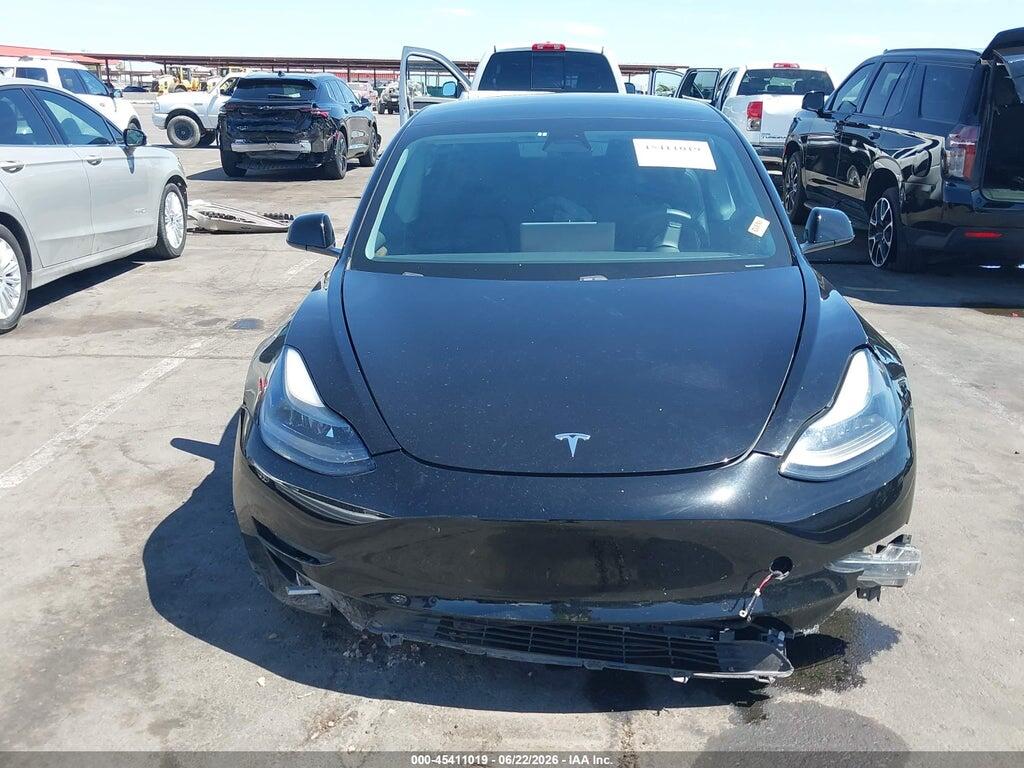 5YJ3E1EAXMF062115 2021 TESLA MODEL 3 photo no. 11