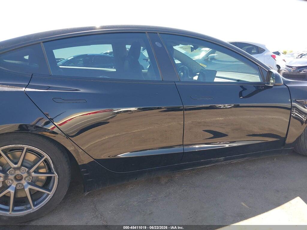 5YJ3E1EAXMF062115 2021 TESLA MODEL 3 photo no. 12