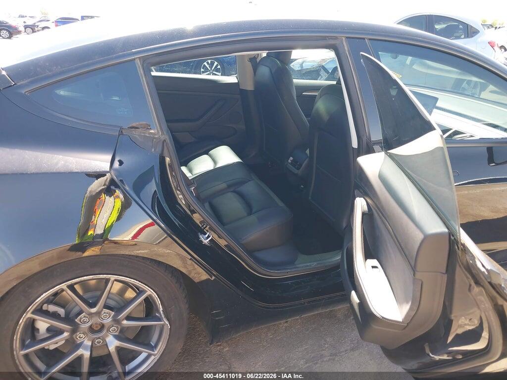 5YJ3E1EAXMF062115 2021 TESLA MODEL 3 photo no. 8
