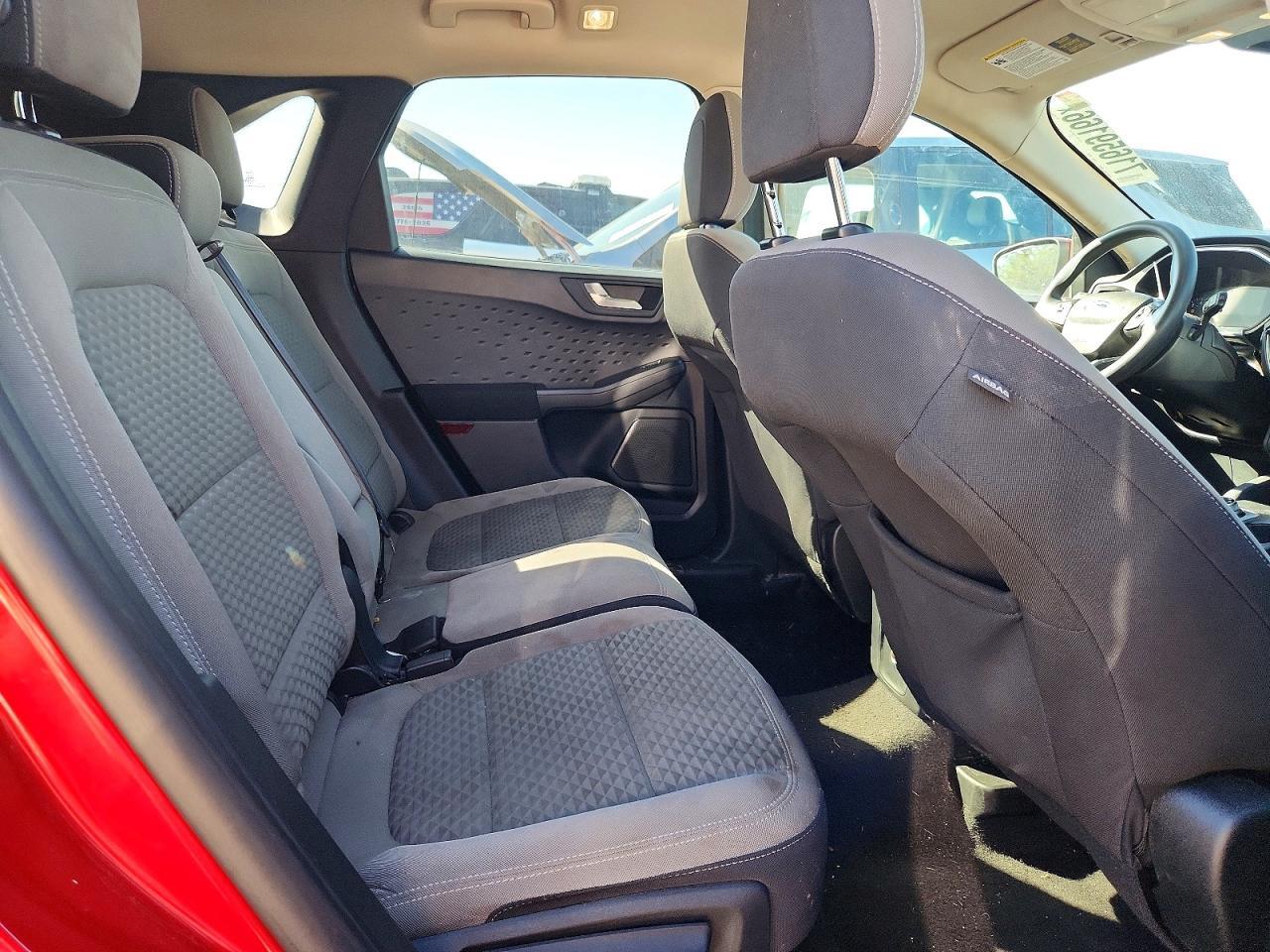2020 FORD ESCAPE SE — Фото 10 из 12