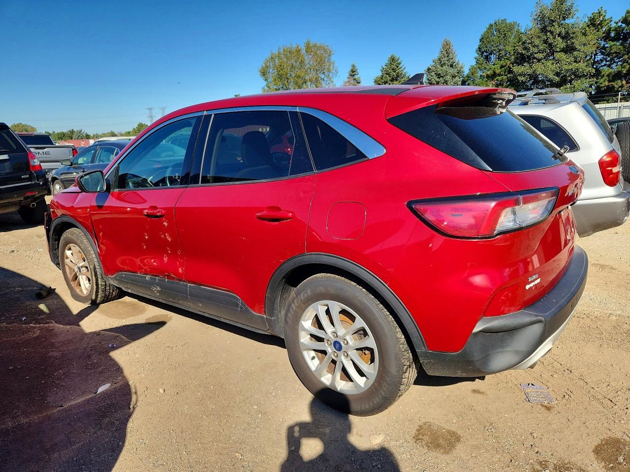 2020 FORD ESCAPE SE — Фото 2 из 12