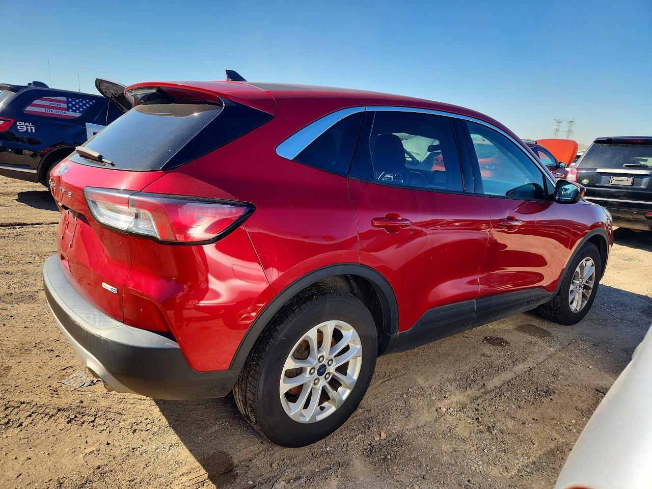 2020 FORD ESCAPE SE — Фото 3 из 12
