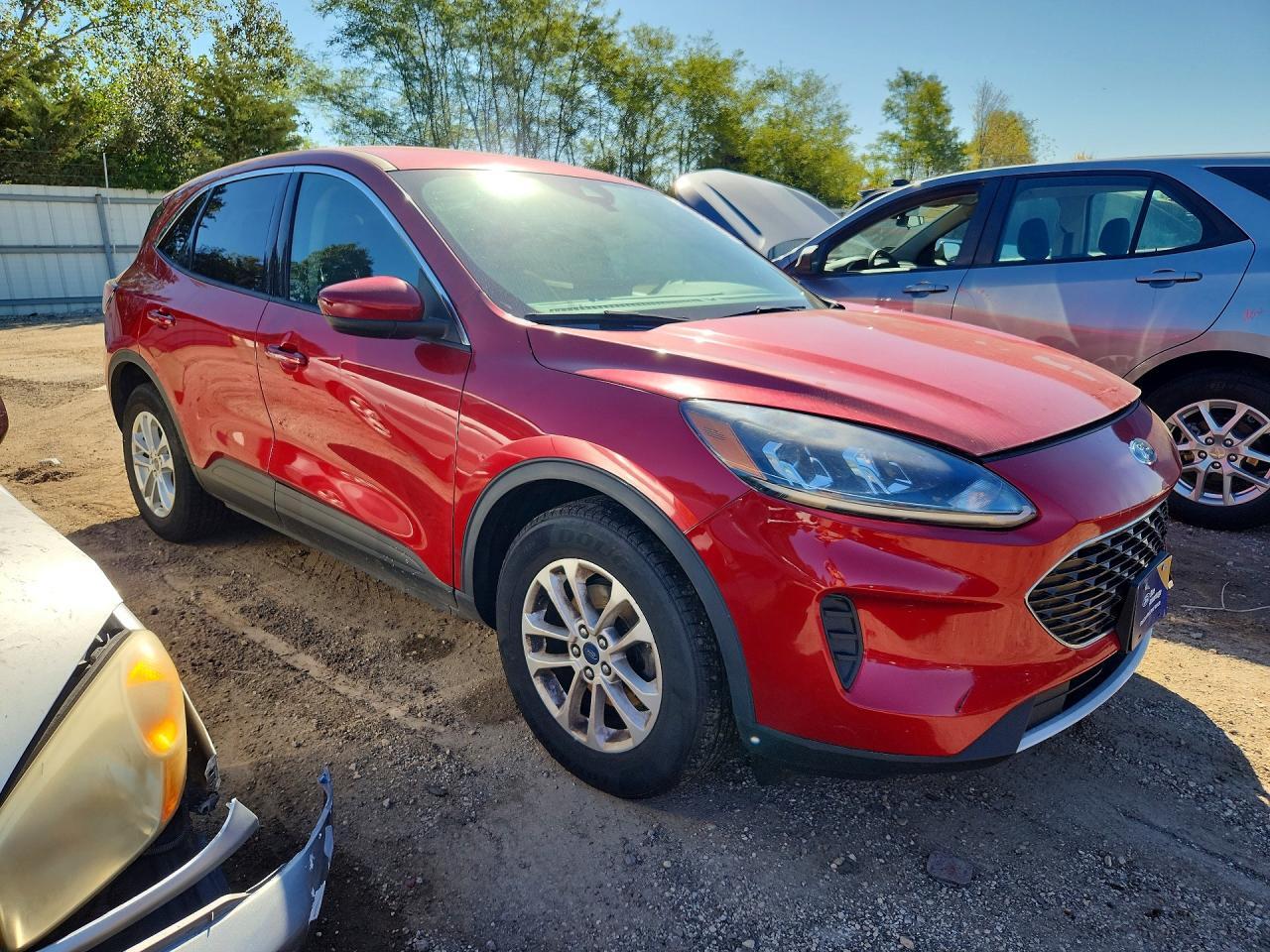 2020 FORD ESCAPE SE — Фото 4 из 12