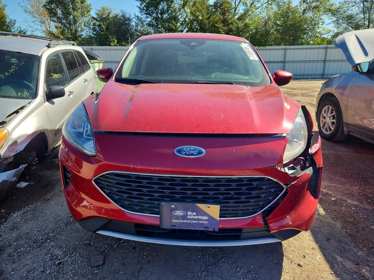 2020 FORD ESCAPE SE — Фото 5 из 12