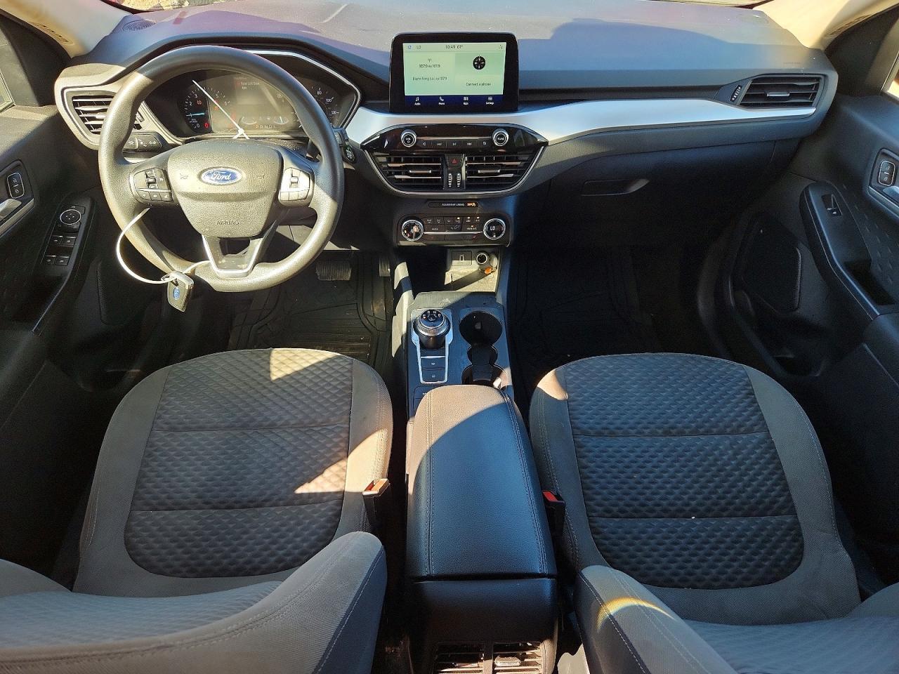 2020 FORD ESCAPE SE — Фото 8 из 12