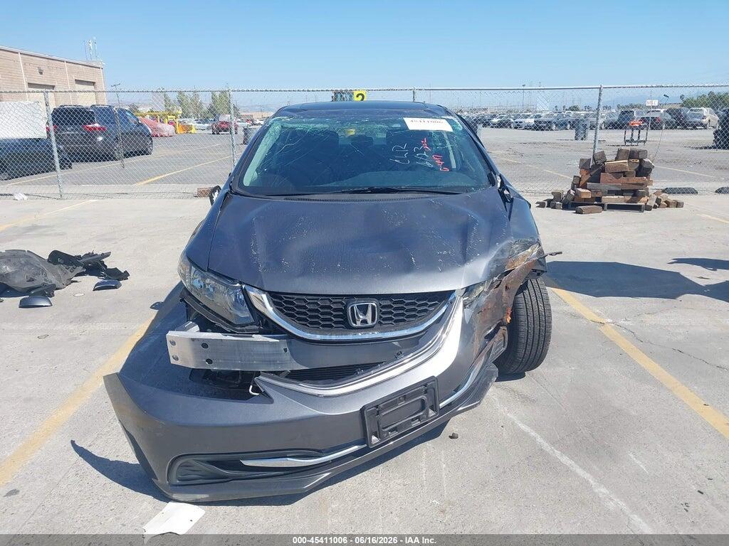 19XFB2F83DE229492 2013 HONDA CIVIC photo no. 12