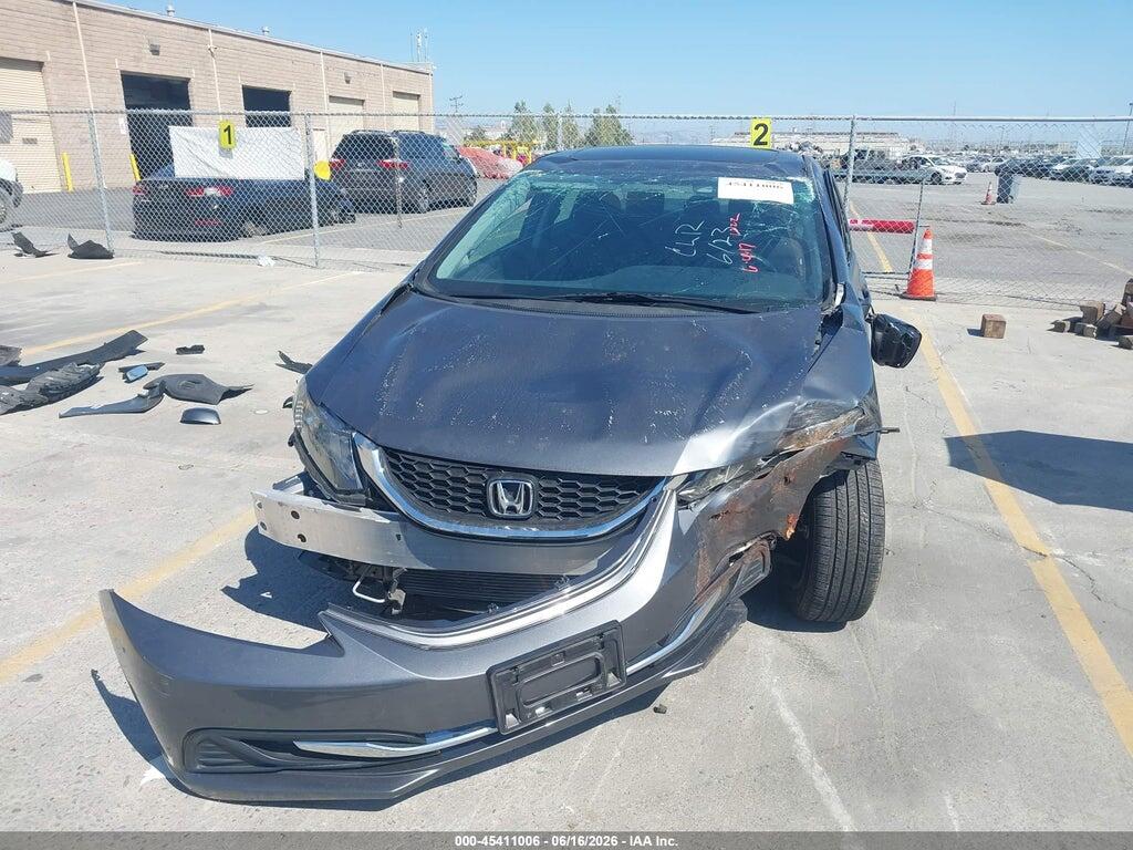 19XFB2F83DE229492 2013 HONDA CIVIC photo no. 6
