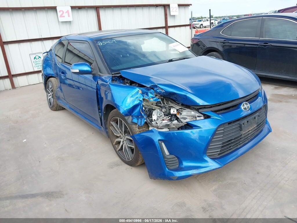 JTKJF5C71F3093801 2015 SCION TC photo no. 1
