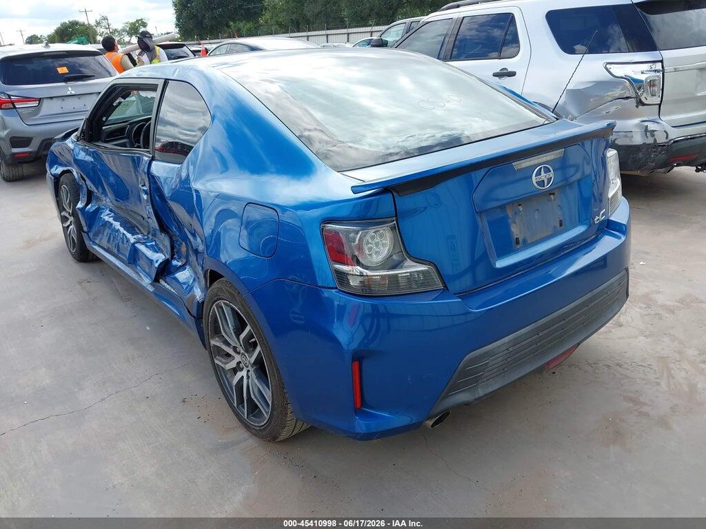 JTKJF5C71F3093801 2015 SCION TC photo no. 3