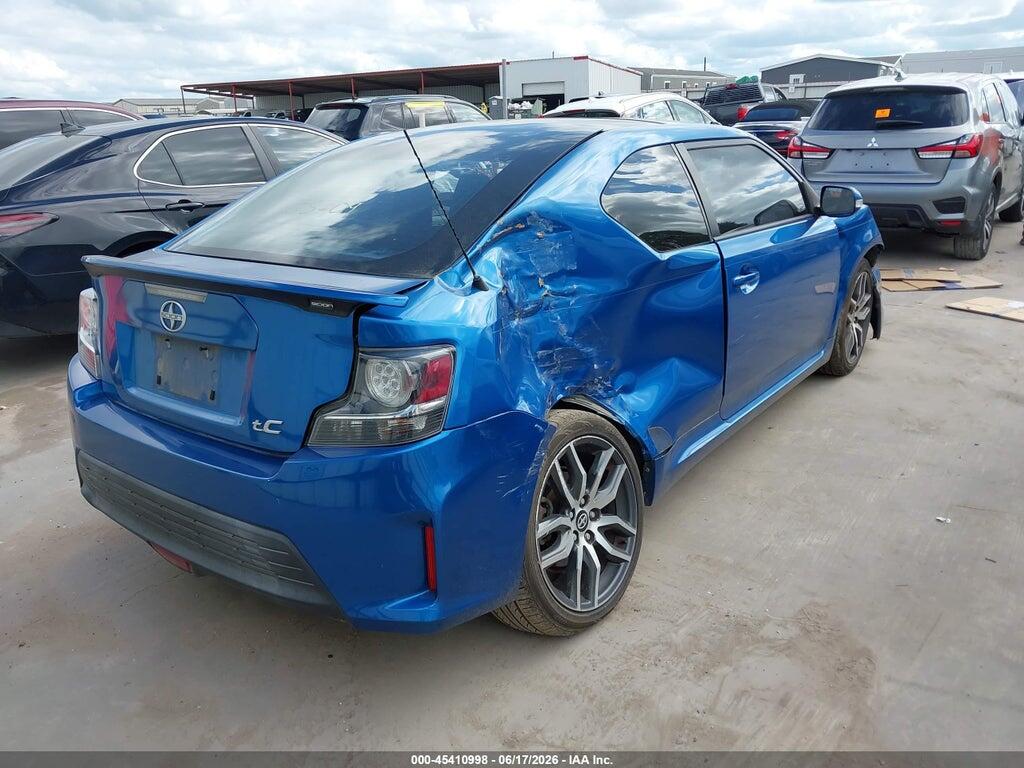 JTKJF5C71F3093801 2015 SCION TC photo no. 4