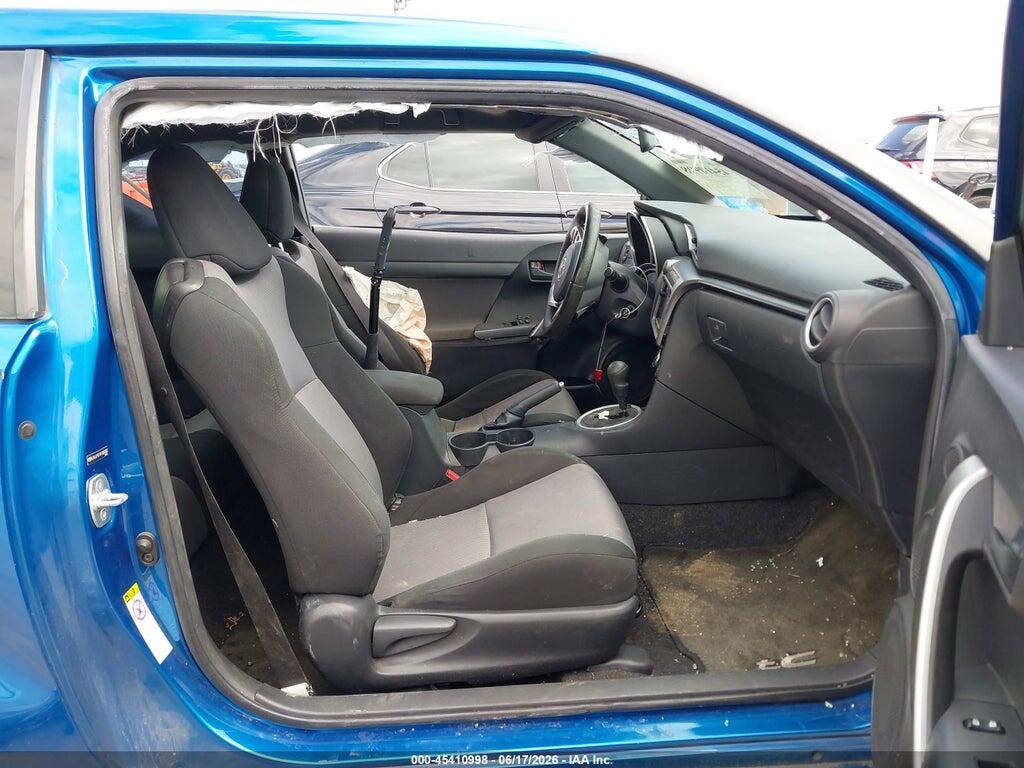 JTKJF5C71F3093801 2015 SCION TC photo no. 5