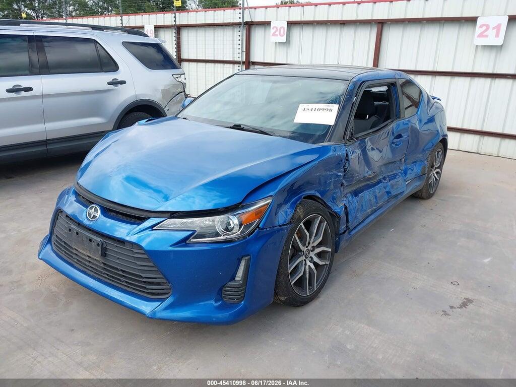 JTKJF5C71F3093801 2015 SCION TC photo no. 6