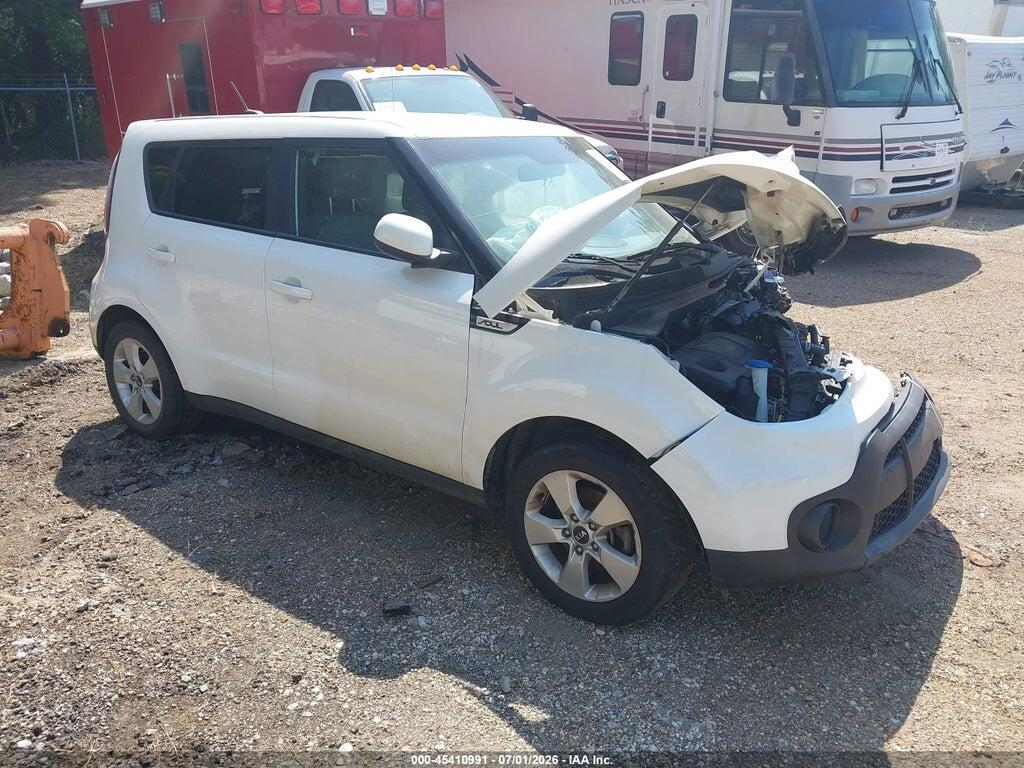 KNDJN2A2XK7912002 2019 KIA SOUL photo no. 1