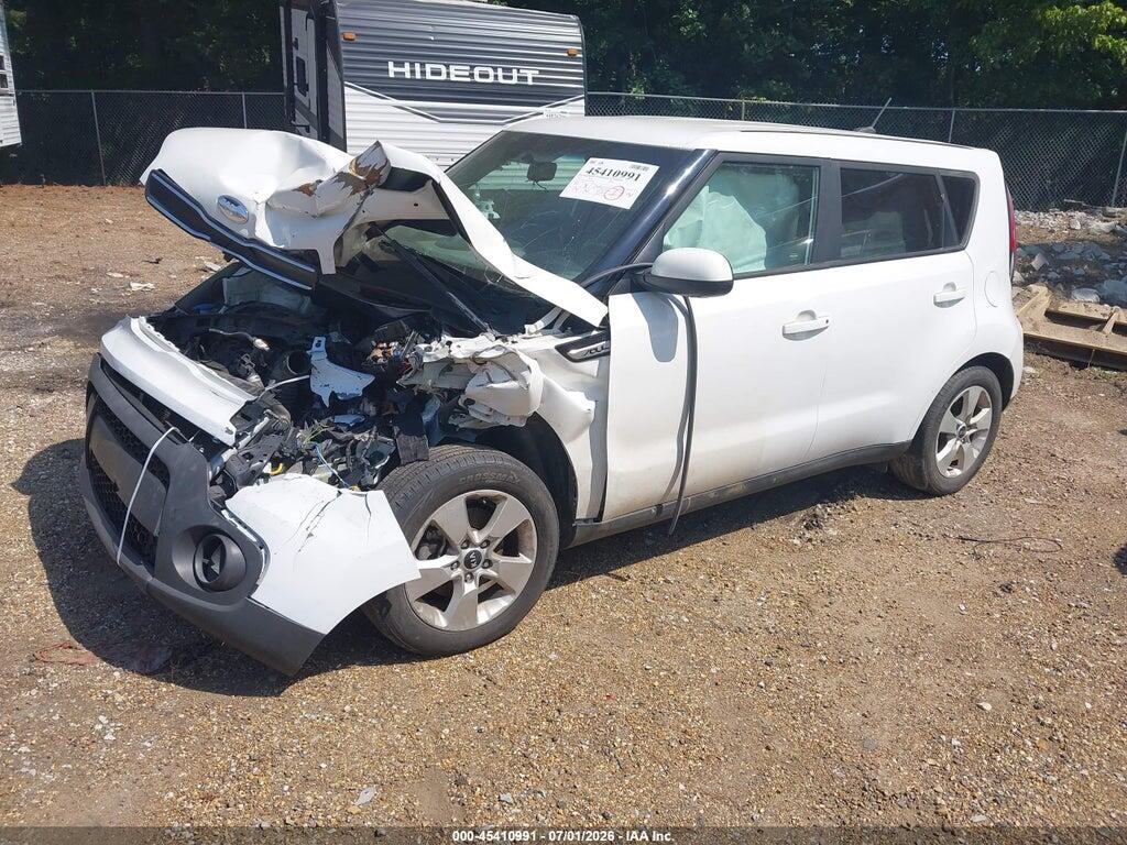 KNDJN2A2XK7912002 2019 KIA SOUL photo no. 2