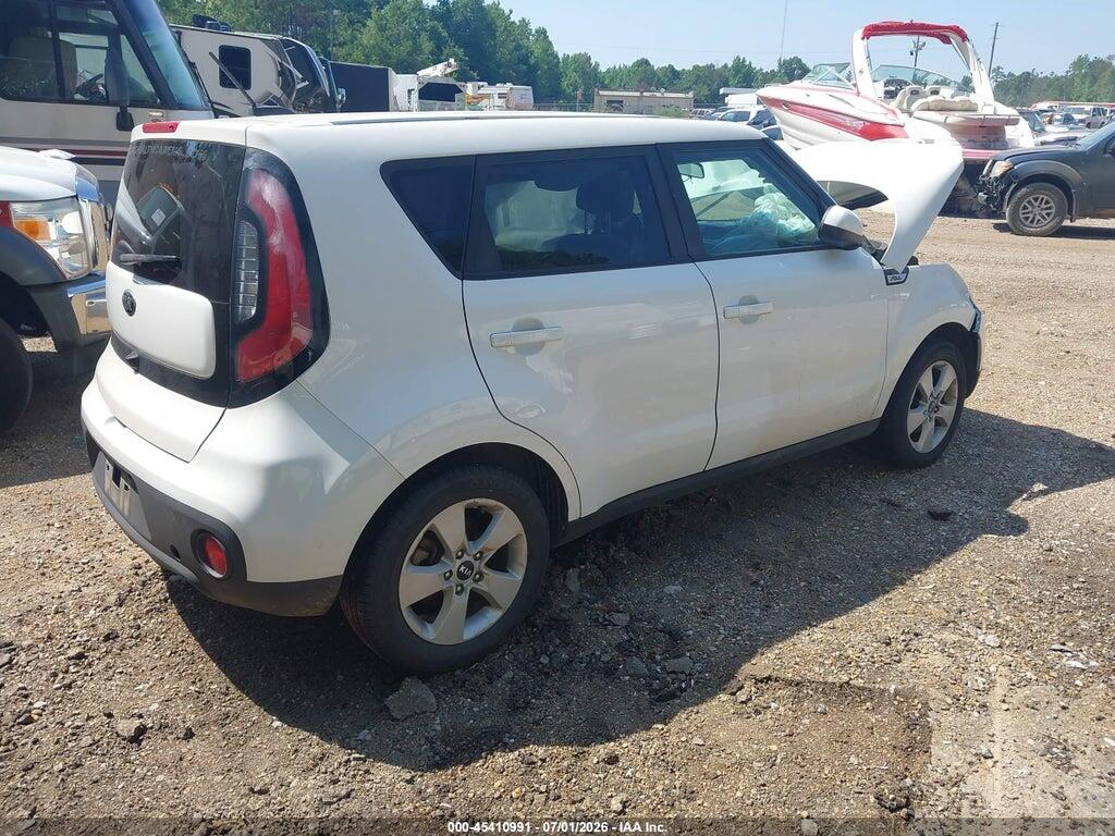 KNDJN2A2XK7912002 2019 KIA SOUL photo no. 4