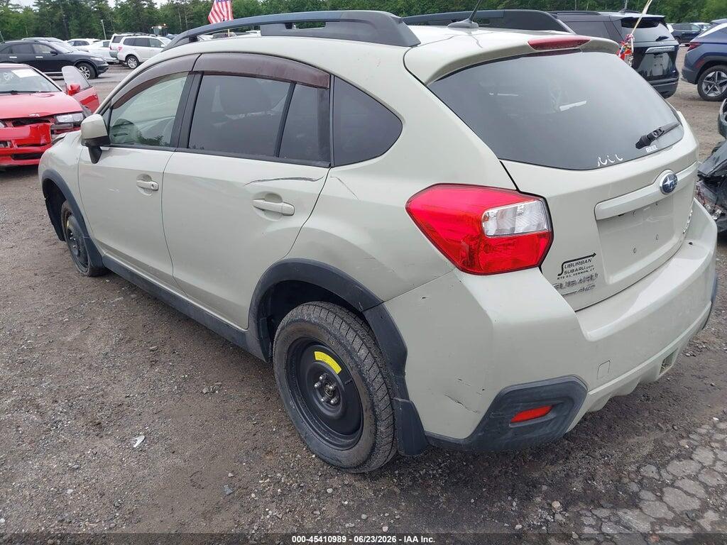 JF2GPAKC3E8247448 2014 SUBARU XV CROSSTREK photo no. 3