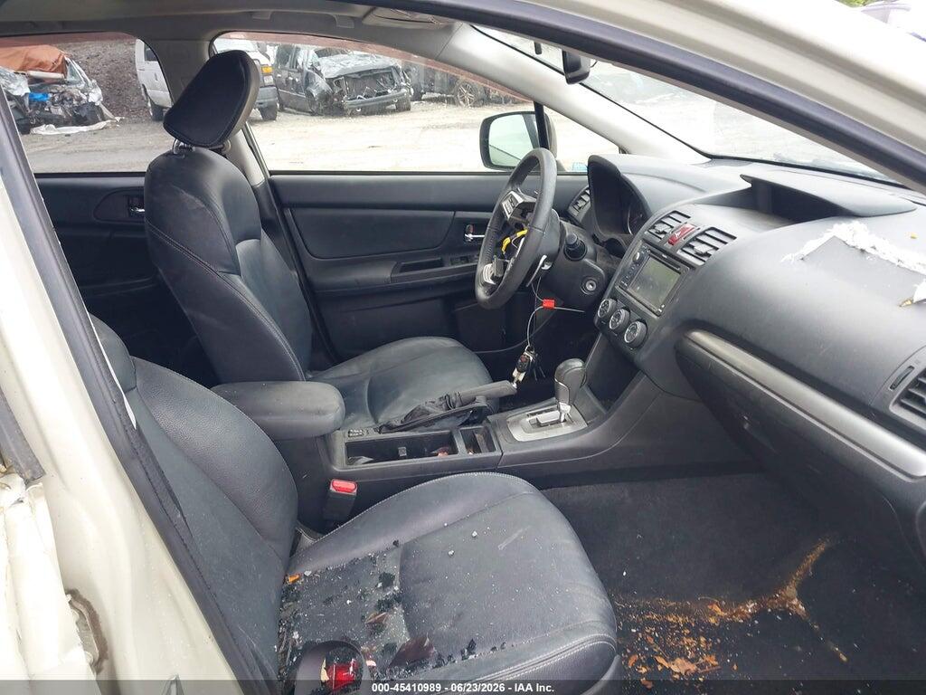 JF2GPAKC3E8247448 2014 SUBARU XV CROSSTREK photo no. 5